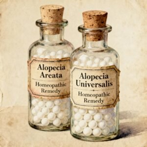 Alopecia (Areata/ Universalis) Treatment