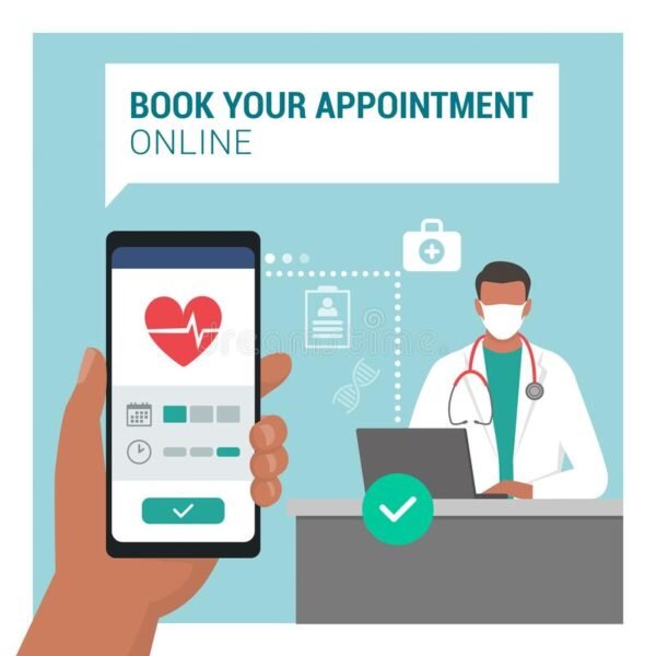Schedule an Appointment-Visiting Patient
