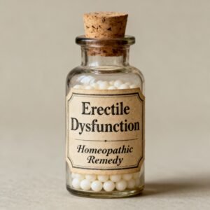 Erectile Dysfunction/ Impotency Treatment