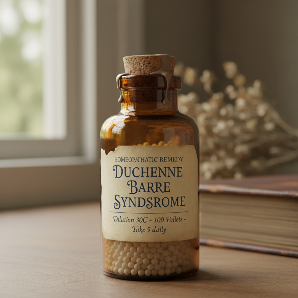 Duchenne Barre Syndrome Treatment