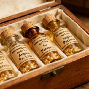 Treatment Package for Angina Pectoris