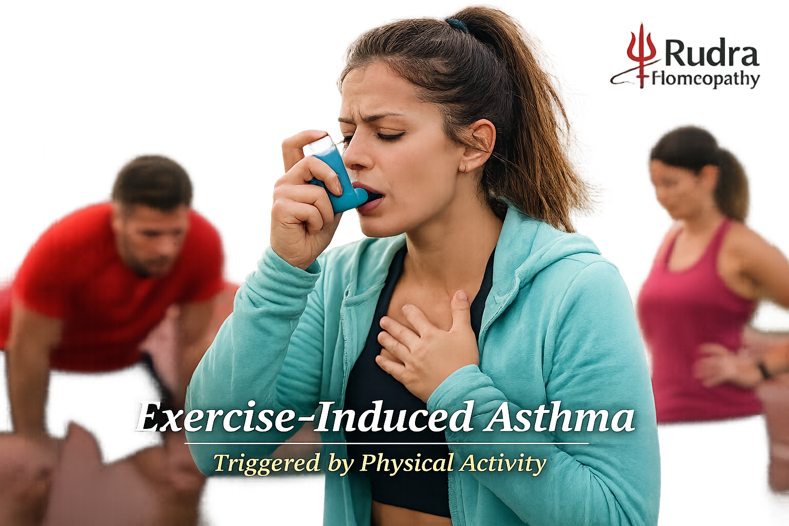 Exercise Induced Asthma Homeopathy Treatment in India