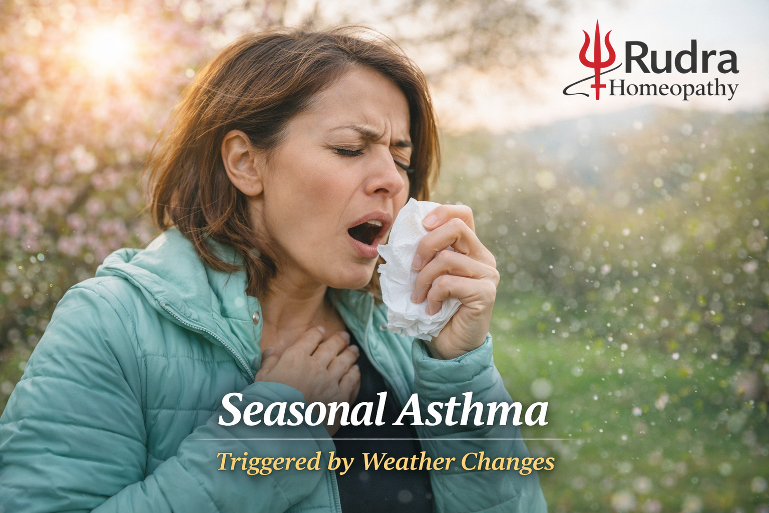 Seasonal Asthma Homeopathy Treatment in India