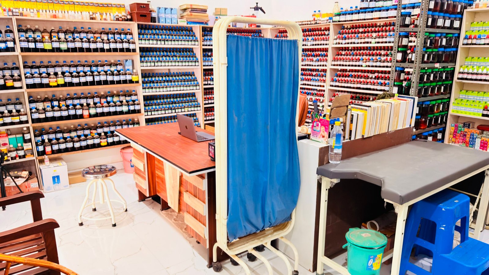 Medicine Repository